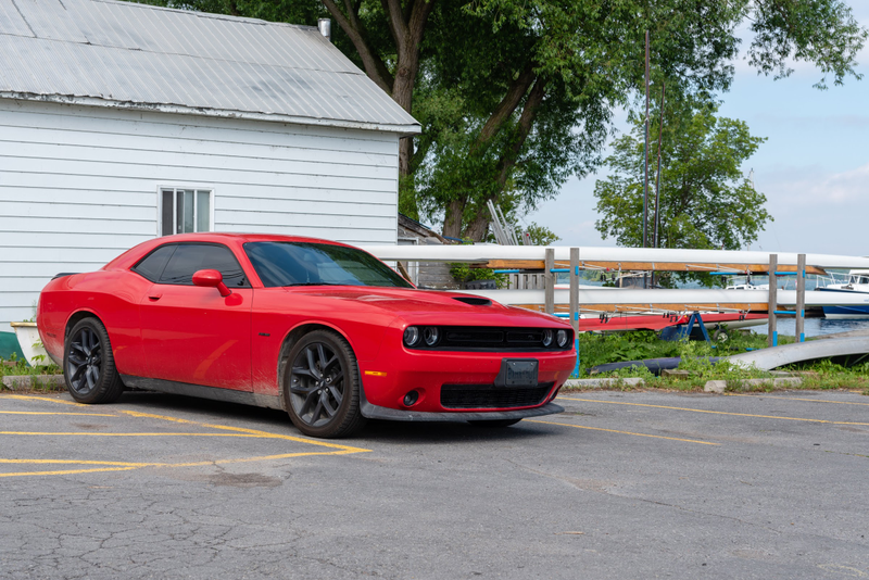 Illustration for article titled Pics from the Curbside: 2019-06-29 and 30 from Wolfe Island and Portsmouth Olympic Harbour